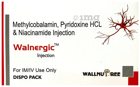 Walnergic Injection image