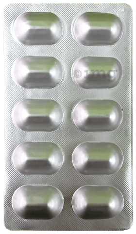Cefopod 200mg Tablet image Cefopod 200mg Tablet image