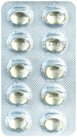 Cetgel Capsule image