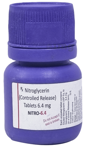 Nitro 6.4 Tablet CR image