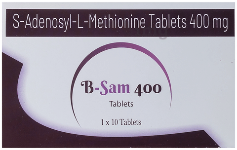 B-Sam 400 Tablet image B-Sam 400 Tablet image