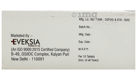 Atorsia 40 Tablet image