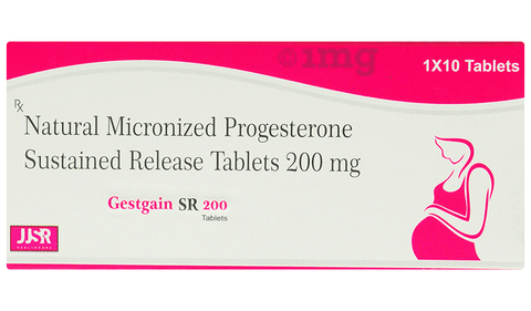 Gestgain SR 200 Tablet image