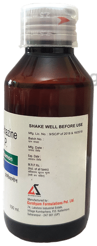 Promethamon Syrup