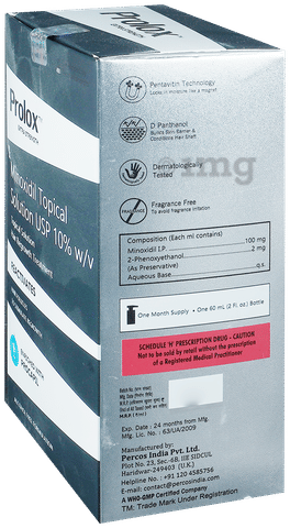 Prolox Extra Strength 10% Topical Solution image Prolox Extra Strength 10% Topical Solution image