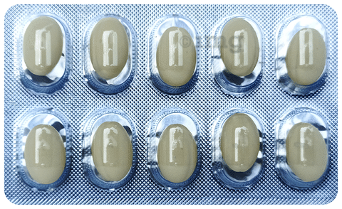 Fsprogest 400 Soft Gelatin Capsule