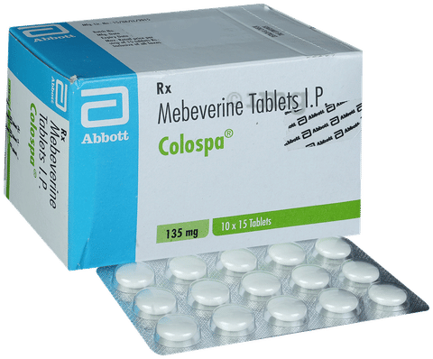 Colospa Tablet image Colospa Tablet image