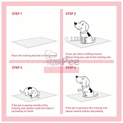 Puppee Pet Training Pads (25 Each) image
