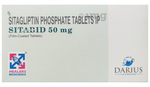 Sitabid Tablet image