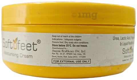 Softofeet Moisturising Cream image