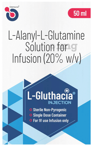 L-Gluthacia Injection image