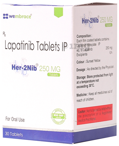 Her 2Nib 250 MG Tablet image