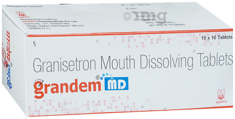 Grandem MD Tablet image