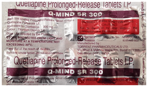 Q-Mind SR 300 Tablet image