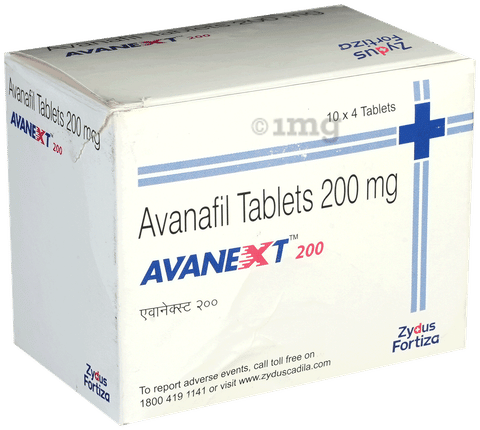 Avanext 200 Tablet image