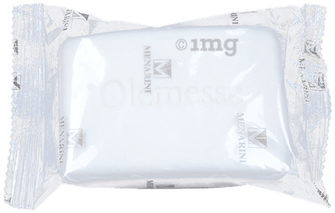 Olemessa soft hot sale soap