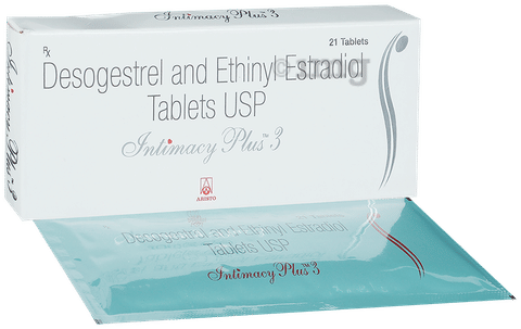 Intimacy Plus 0.03 mg/0.15 mg Tablet