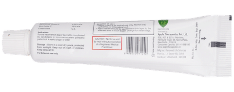 Napiz Cream image