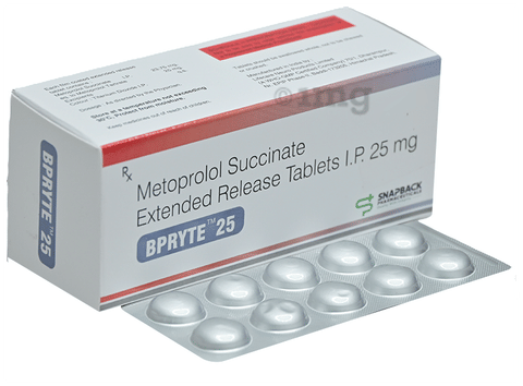 Bpryte 25 Tablet ER image Bpryte 25 Tablet ER image