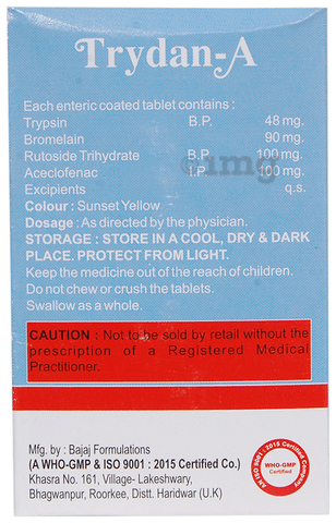 Trydan-A Tablet image