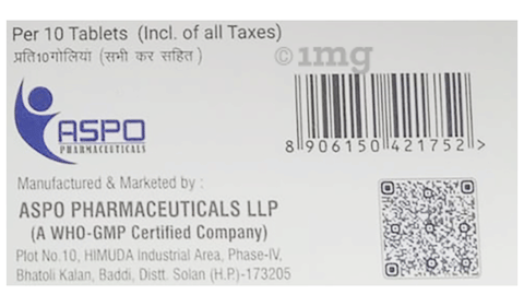 Ascarvit-LC Tablet image
