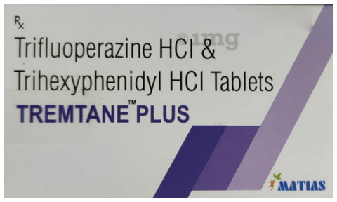 Tremtane Plus Tablet image