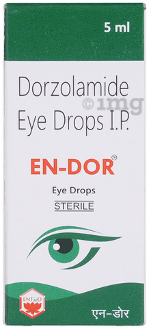 Endor Eye Drop image