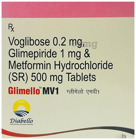 Glimello MV Tablet SR image
