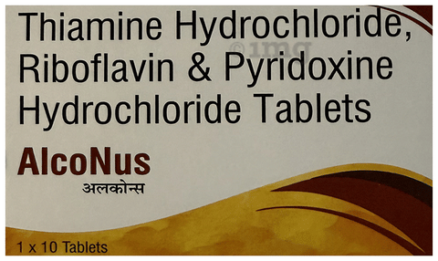 अलकॉनस टैबलेट image