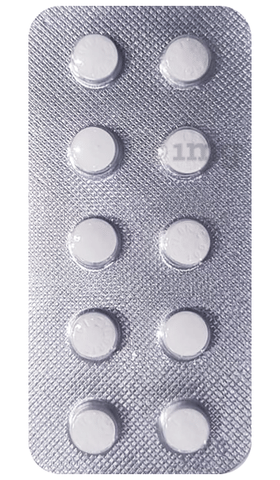 Zyloric Tablet image