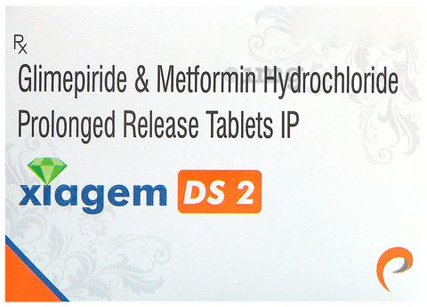 Xiagem DS 2 Tablet PR