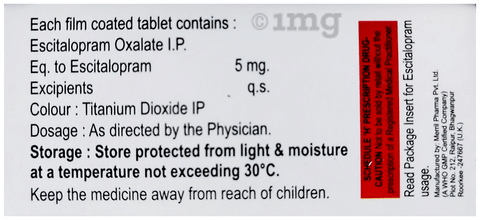 Stalofit 5 Tablet image