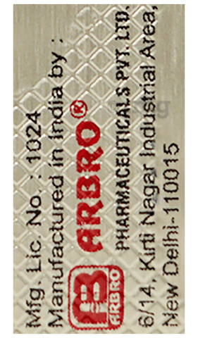 Azicin 500 Tablet image