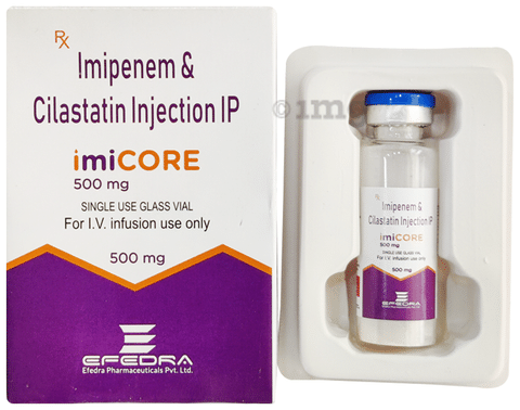 Imicore 500mg Injection