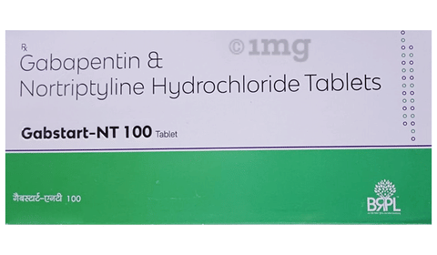 Gabstart-NT 100 Tablet image