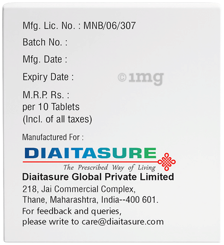 Dolasure Tablet image