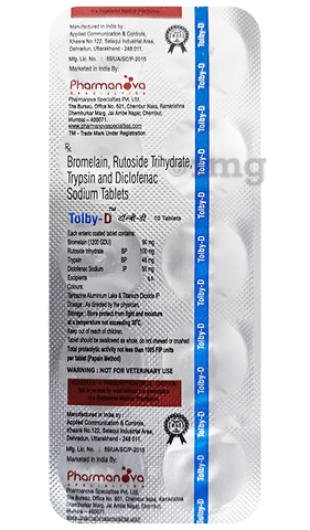 Tolby-D Tablet image
