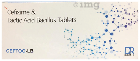 Ceftoo-LB Tablet