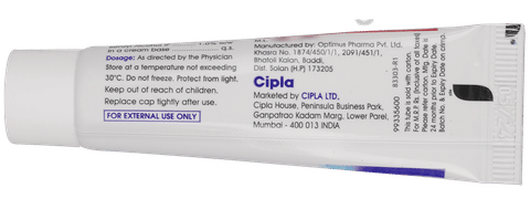 Lulitec Cream image Lulitec Cream image