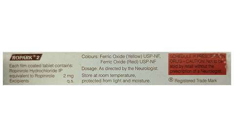 Ropark 2 Tablet image