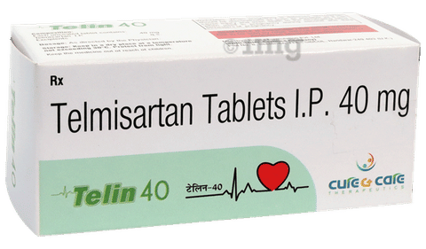 Telin 40 Tablet image