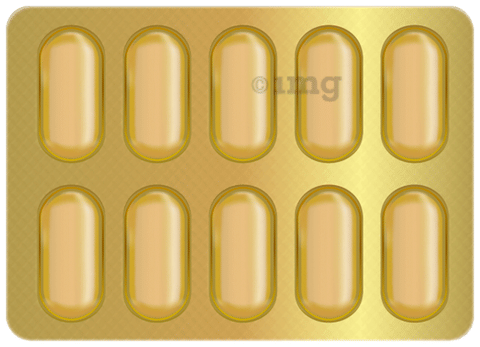 Nimeprif-P Tablet image Nimeprif-P Tablet image