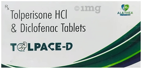 Tolpace-D Tablet image Tolpace-D Tablet image