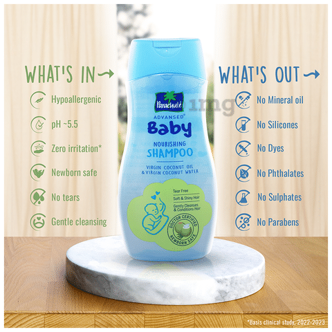 Safest top baby wash