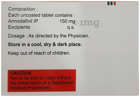 Armod 150 Tablet image