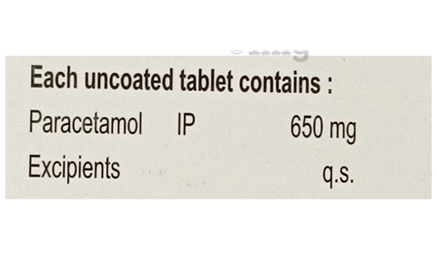 Biopcm 650 Tablet image Biopcm 650 Tablet image