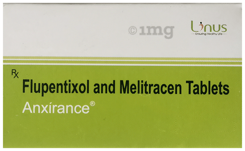 Anxirance Tablet image Anxirance Tablet image
