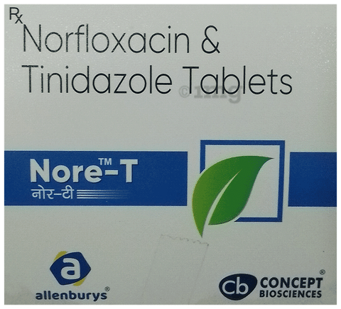Nore-T Tablet