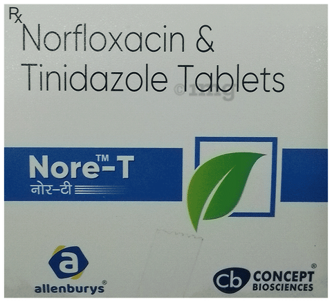 Nore-T Tablet image