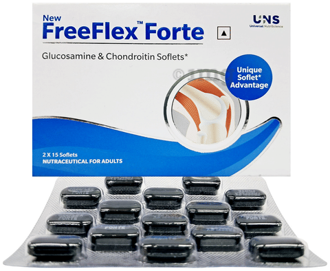 New Freeflex Forte Nutraceutical Soflets 1